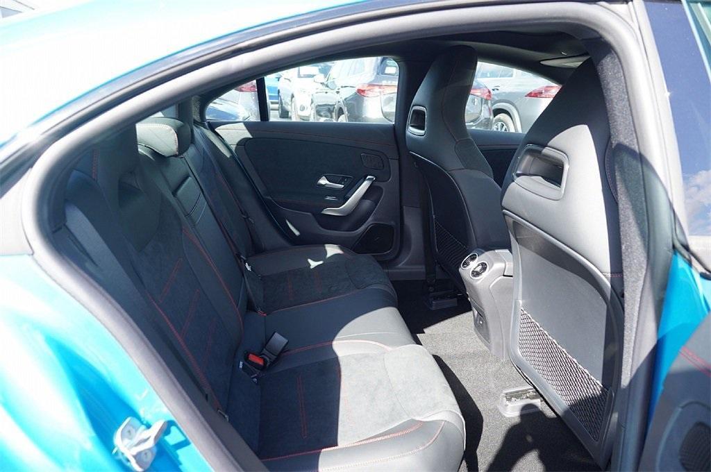 new 2026 Mercedes-Benz CLA 250 car