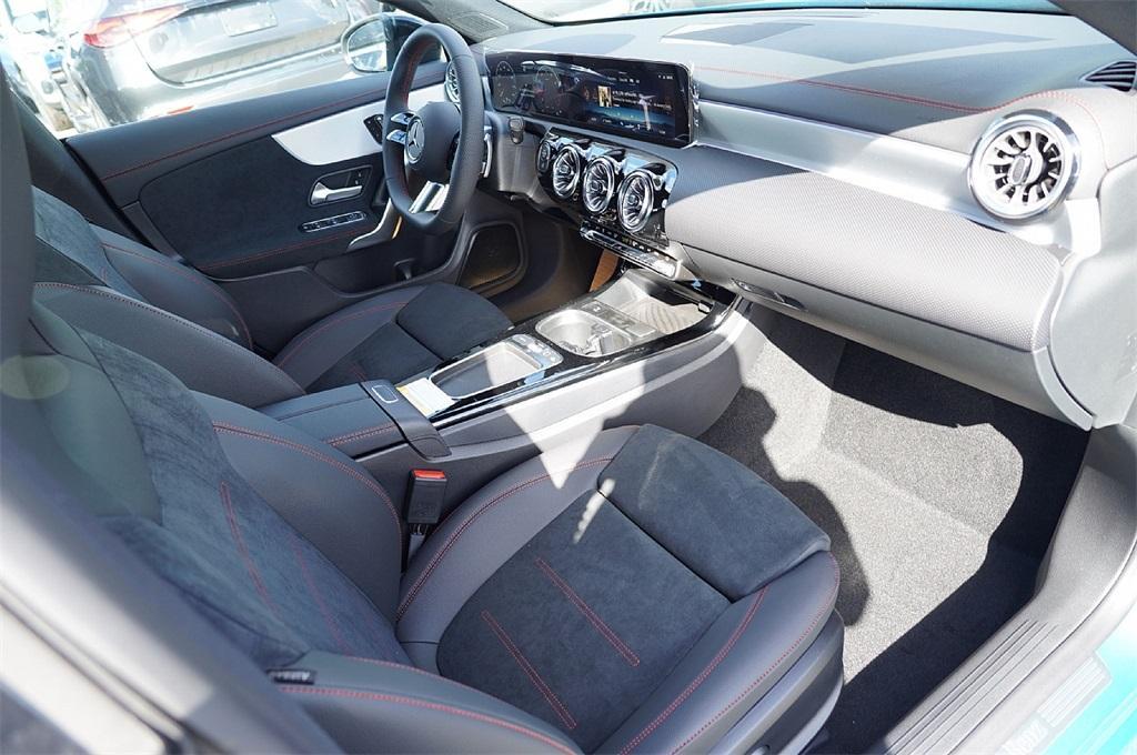 new 2026 Mercedes-Benz CLA 250 car