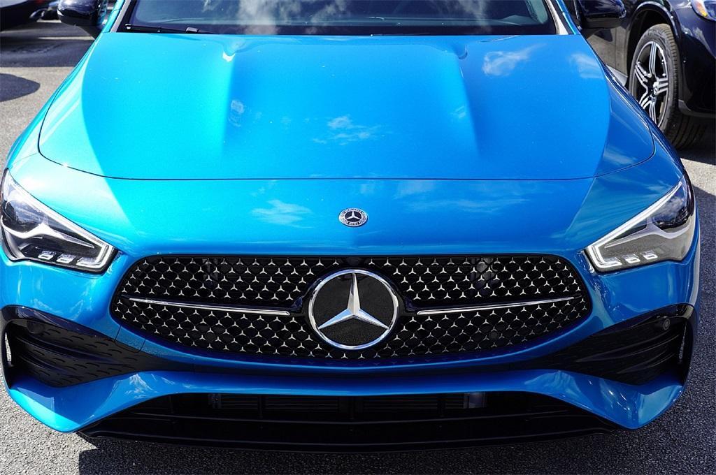 new 2026 Mercedes-Benz CLA 250 car