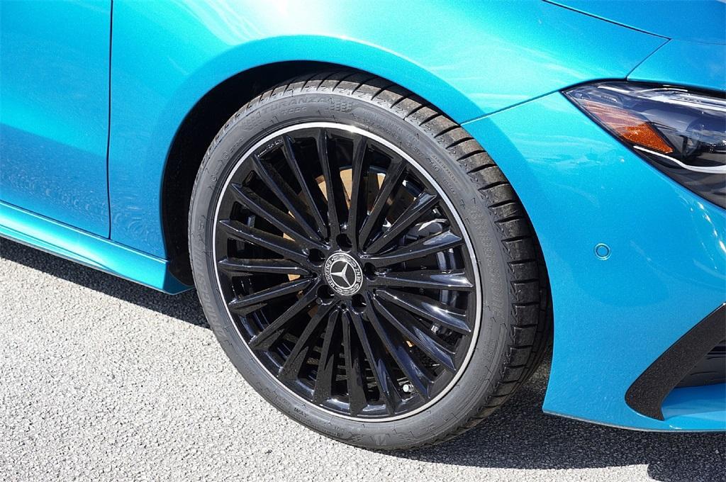 new 2026 Mercedes-Benz CLA 250 car