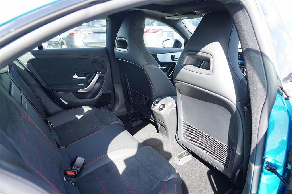 new 2026 Mercedes-Benz CLA 250 car