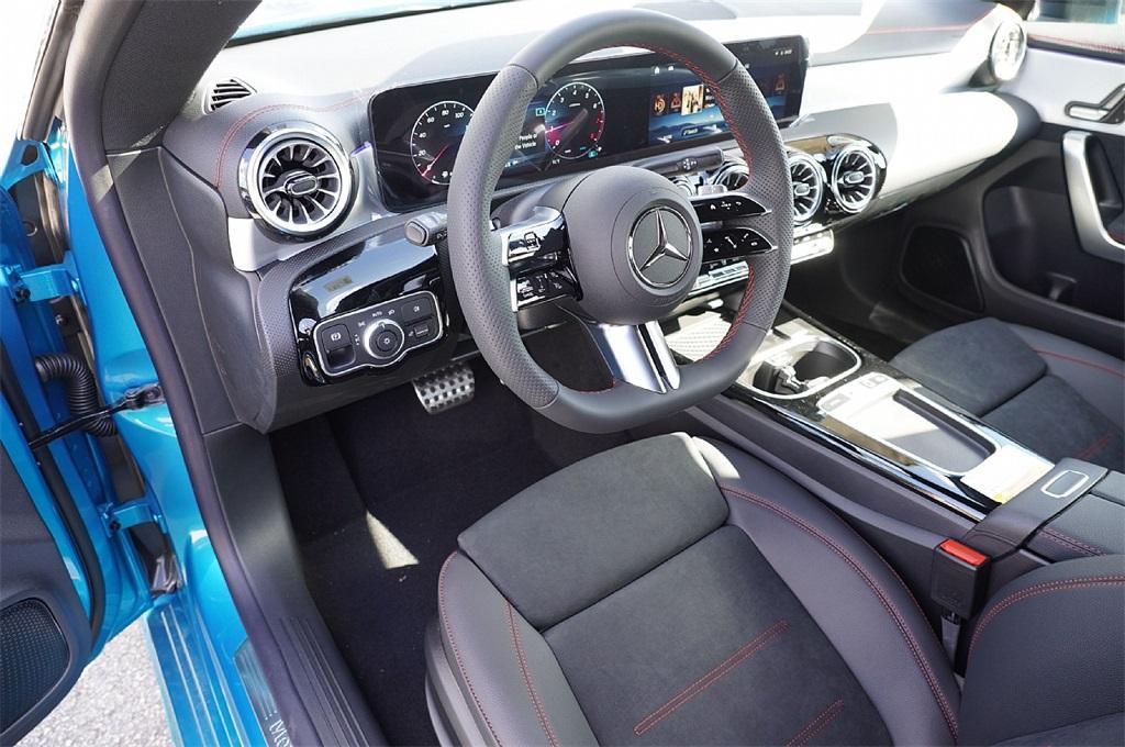 new 2026 Mercedes-Benz CLA 250 car