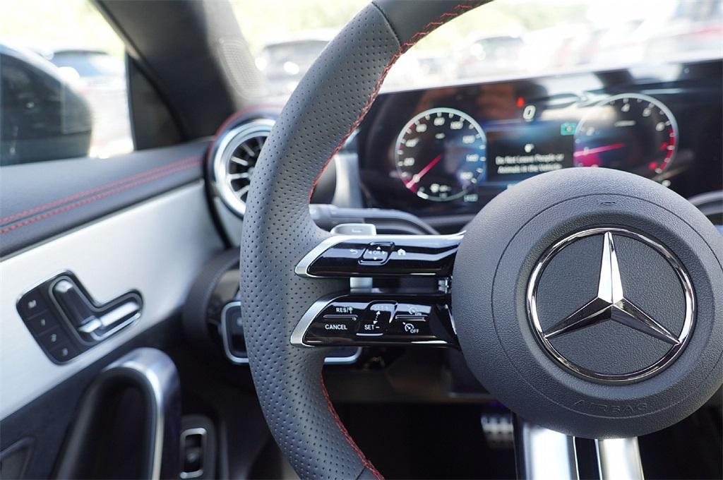 new 2026 Mercedes-Benz CLA 250 car