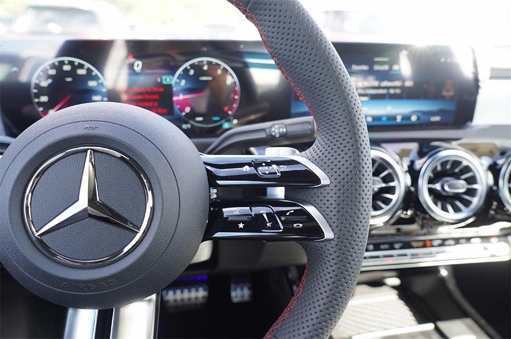 new 2026 Mercedes-Benz CLA 250 car