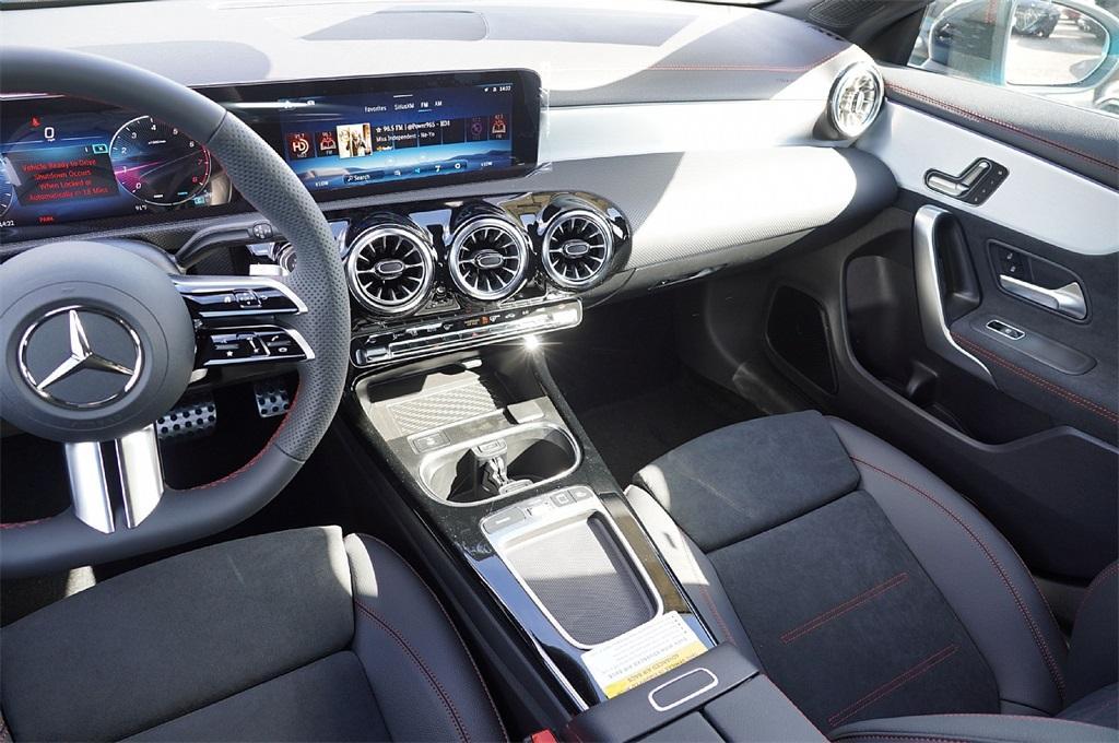 new 2026 Mercedes-Benz CLA 250 car