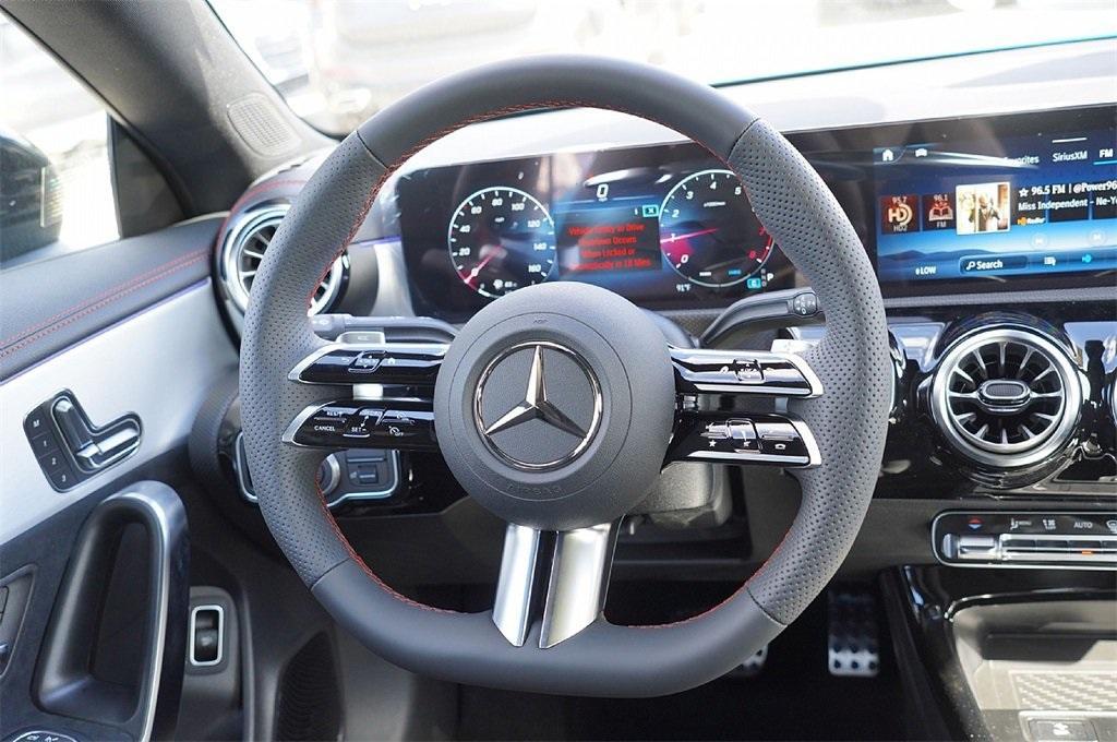 new 2026 Mercedes-Benz CLA 250 car