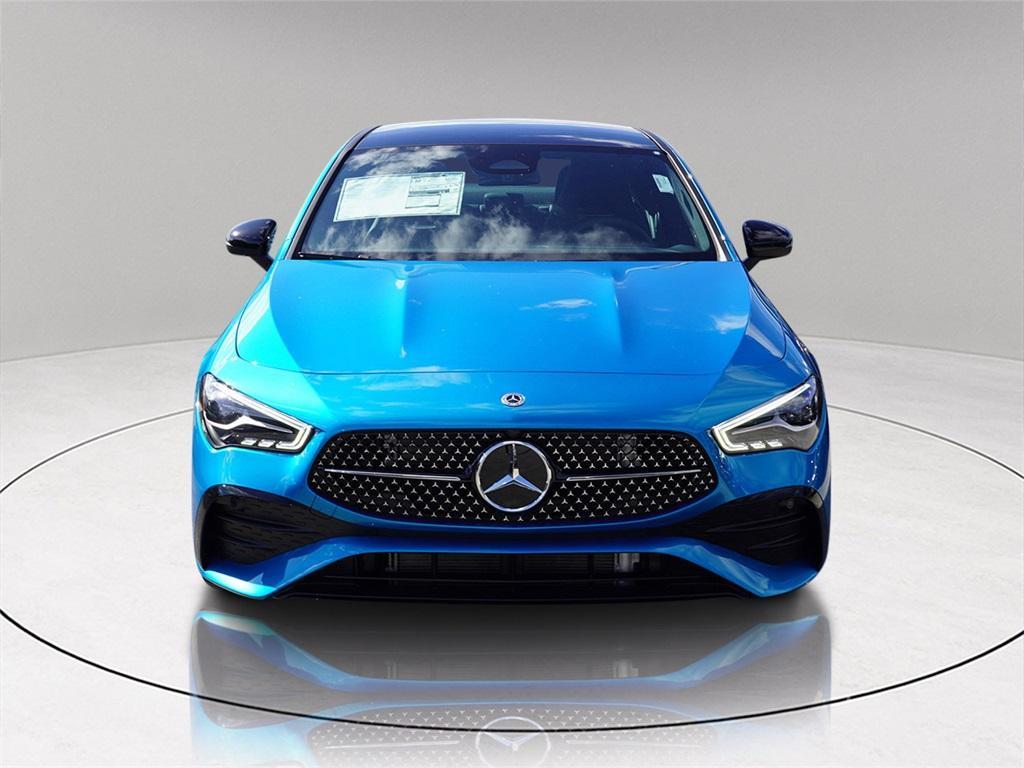 new 2026 Mercedes-Benz CLA 250 car
