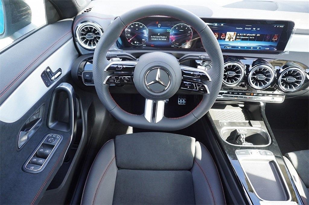 new 2026 Mercedes-Benz CLA 250 car