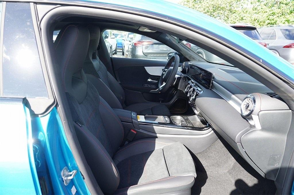 new 2026 Mercedes-Benz CLA 250 car