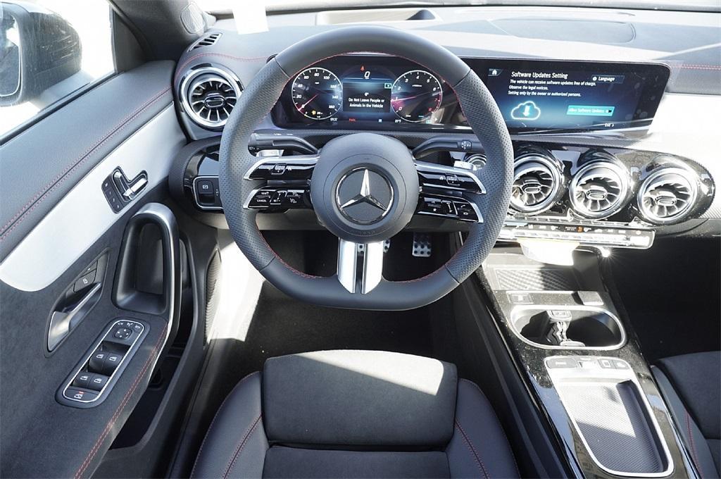 new 2026 Mercedes-Benz CLA 250 car