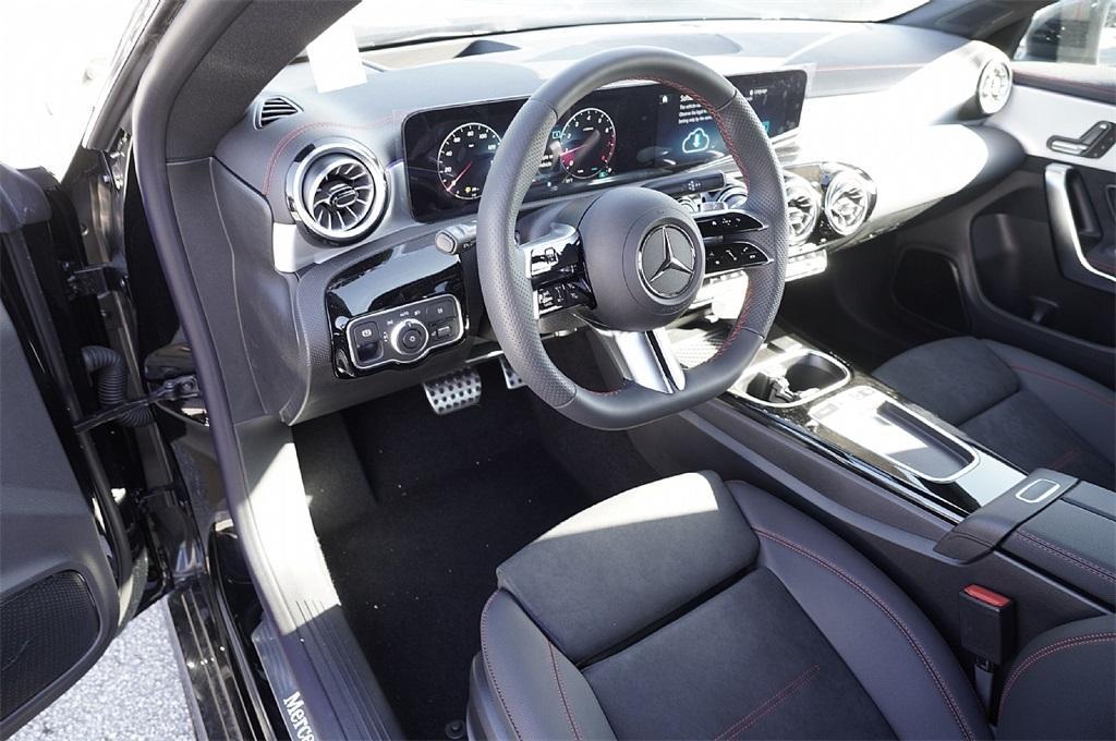 new 2026 Mercedes-Benz CLA 250 car