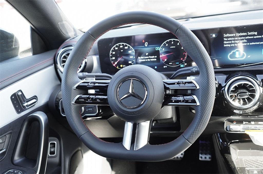 new 2026 Mercedes-Benz CLA 250 car