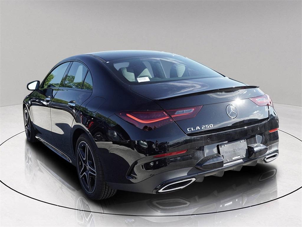 new 2026 Mercedes-Benz CLA 250 car