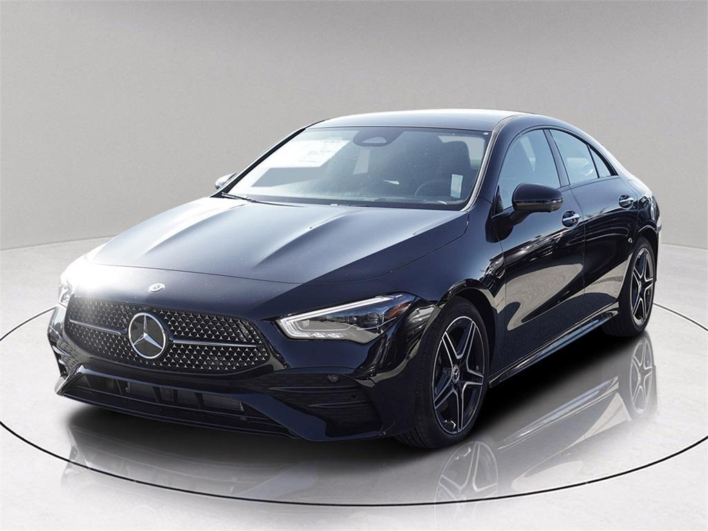 new 2026 Mercedes-Benz CLA 250 car