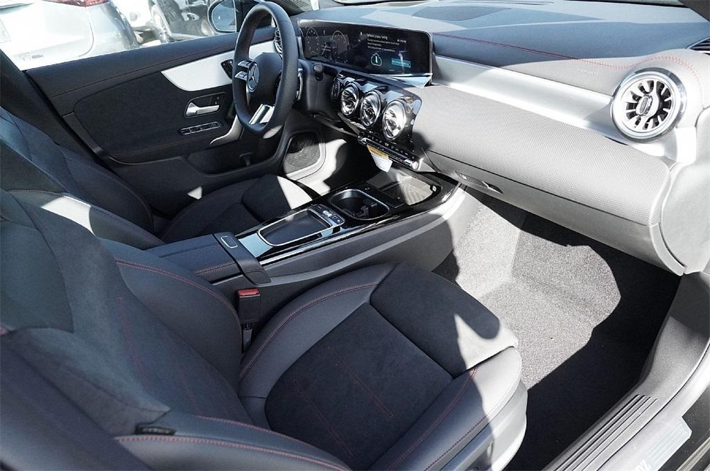 new 2026 Mercedes-Benz CLA 250 car