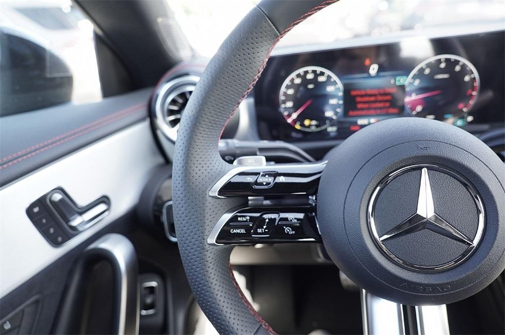 new 2026 Mercedes-Benz CLA 250 car