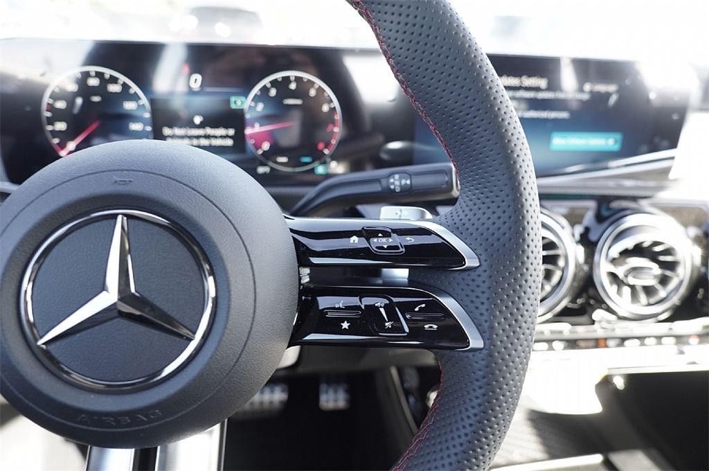 new 2026 Mercedes-Benz CLA 250 car