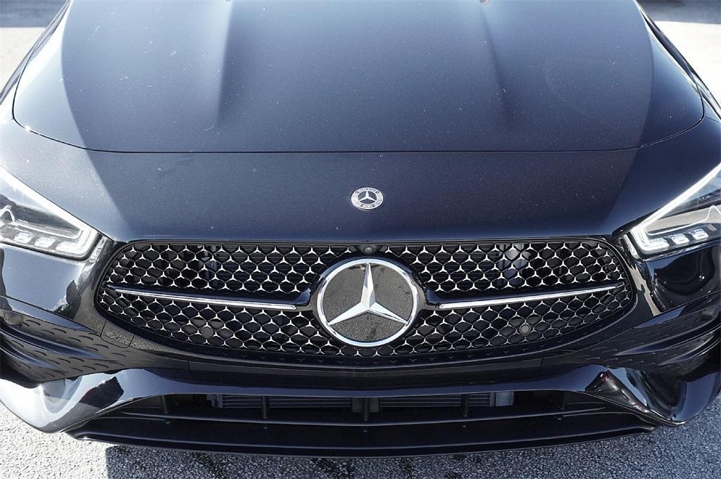 new 2026 Mercedes-Benz CLA 250 car