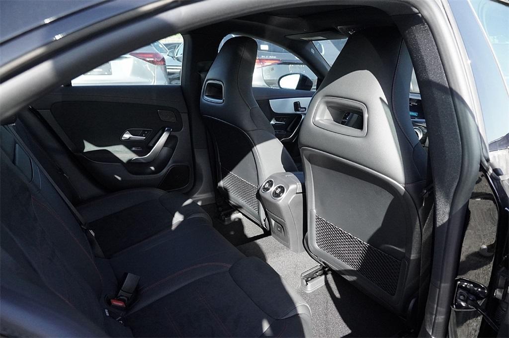 new 2026 Mercedes-Benz CLA 250 car