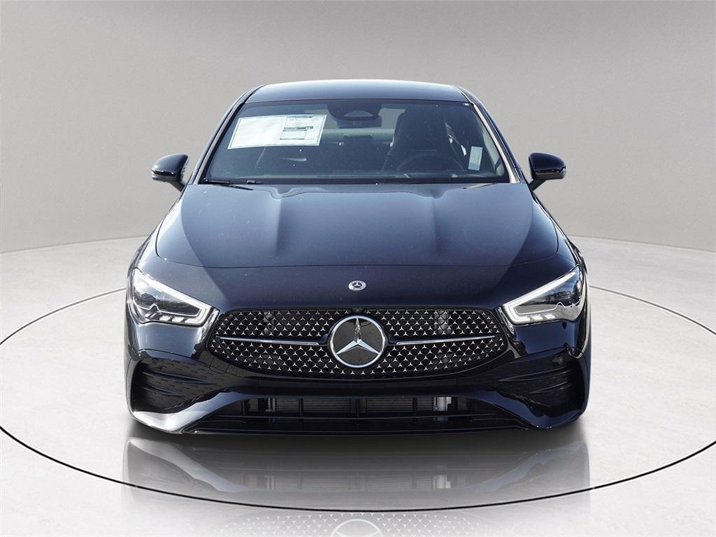 new 2026 Mercedes-Benz CLA 250 car