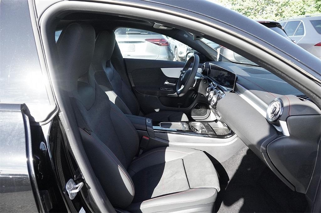 new 2026 Mercedes-Benz CLA 250 car