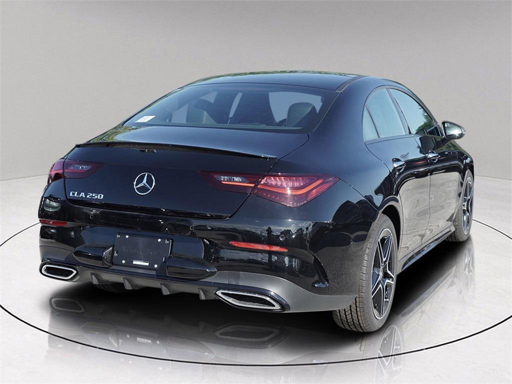 new 2026 Mercedes-Benz CLA 250 car