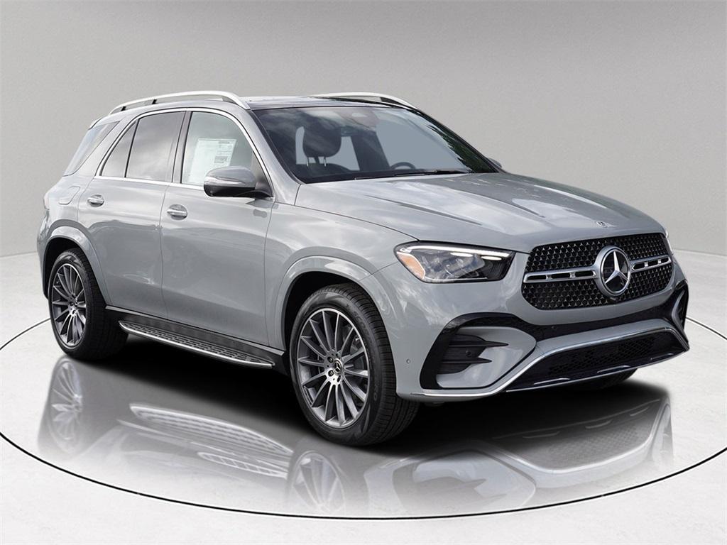 new 2026 Mercedes-Benz GLE 350 car, priced at $65,272