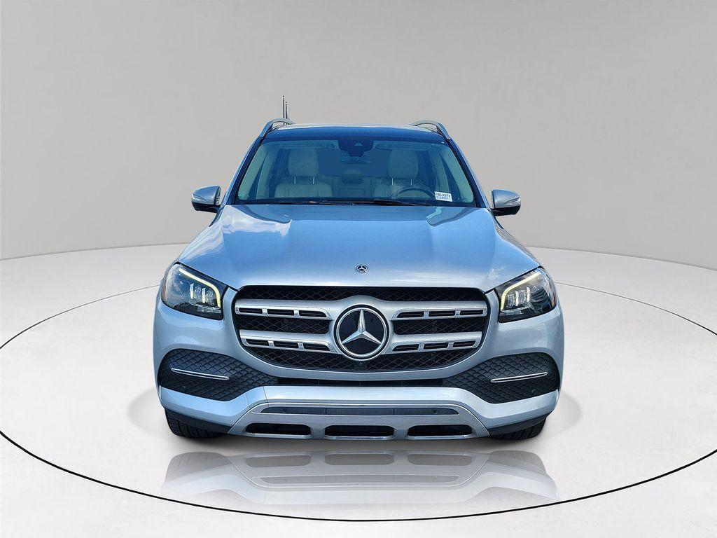 used 2023 Mercedes-Benz GLS 450 car, priced at $62,981