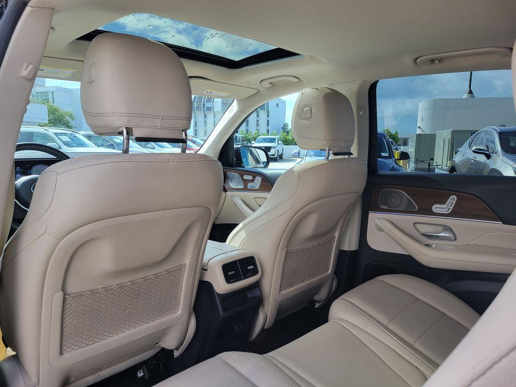 used 2021 Mercedes-Benz GLE 350 car, priced at $41,598