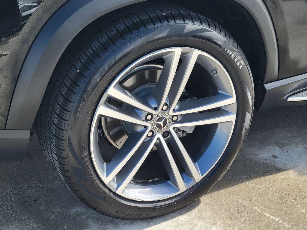 used 2021 Mercedes-Benz GLE 350 car, priced at $41,598