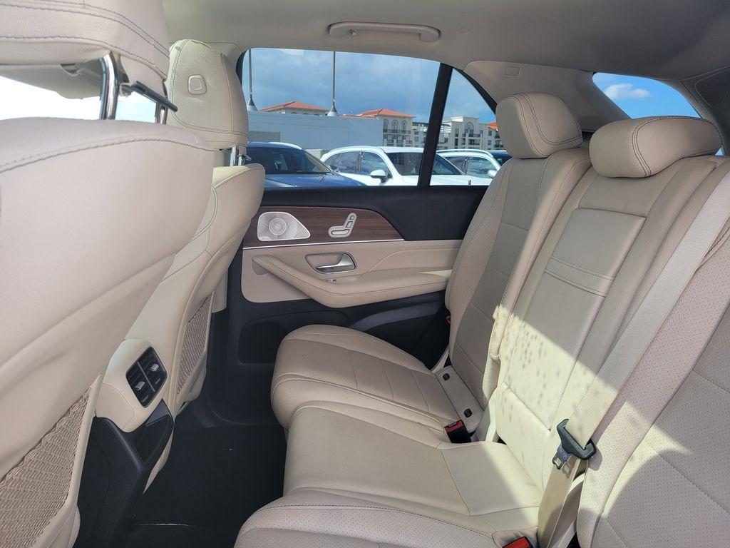 used 2021 Mercedes-Benz GLE 350 car, priced at $41,598