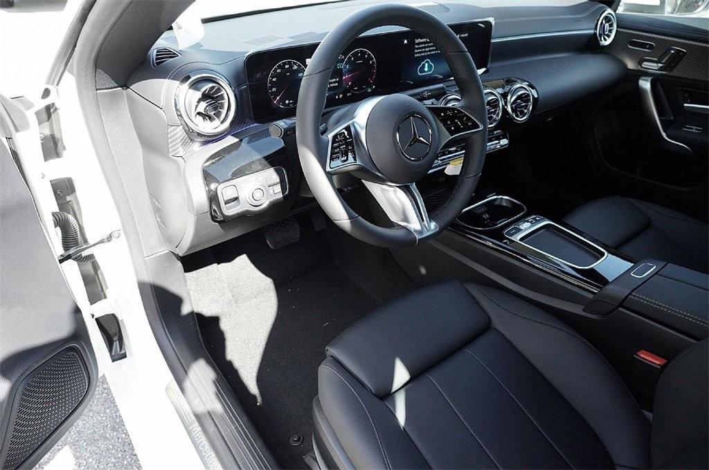 new 2026 Mercedes-Benz CLA 250 car