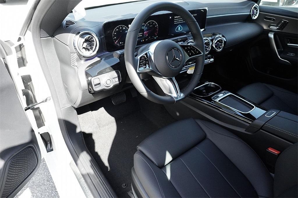 new 2026 Mercedes-Benz CLA 250 car