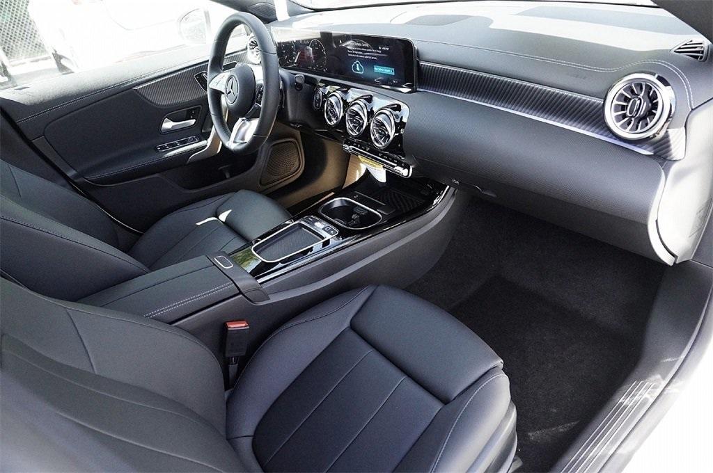 new 2026 Mercedes-Benz CLA 250 car