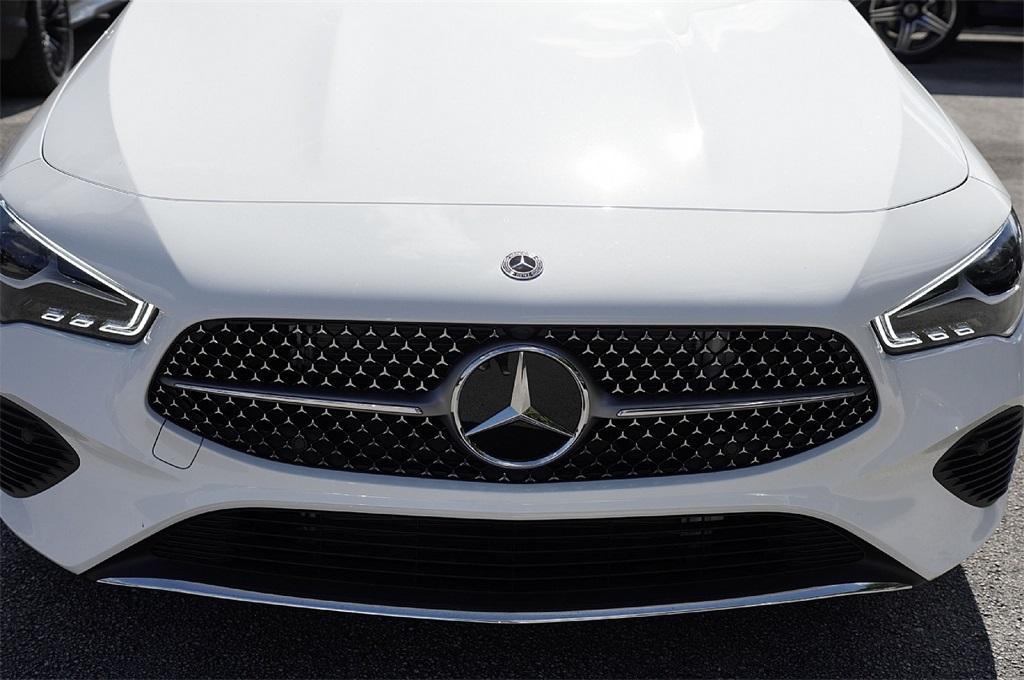 new 2026 Mercedes-Benz CLA 250 car