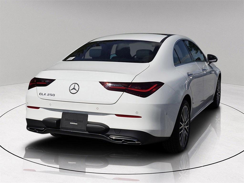 new 2026 Mercedes-Benz CLA 250 car