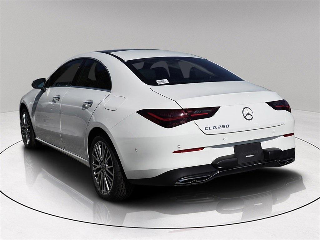 new 2026 Mercedes-Benz CLA 250 car
