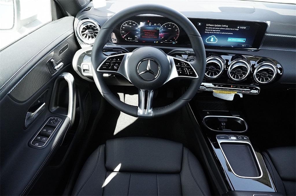 new 2026 Mercedes-Benz CLA 250 car