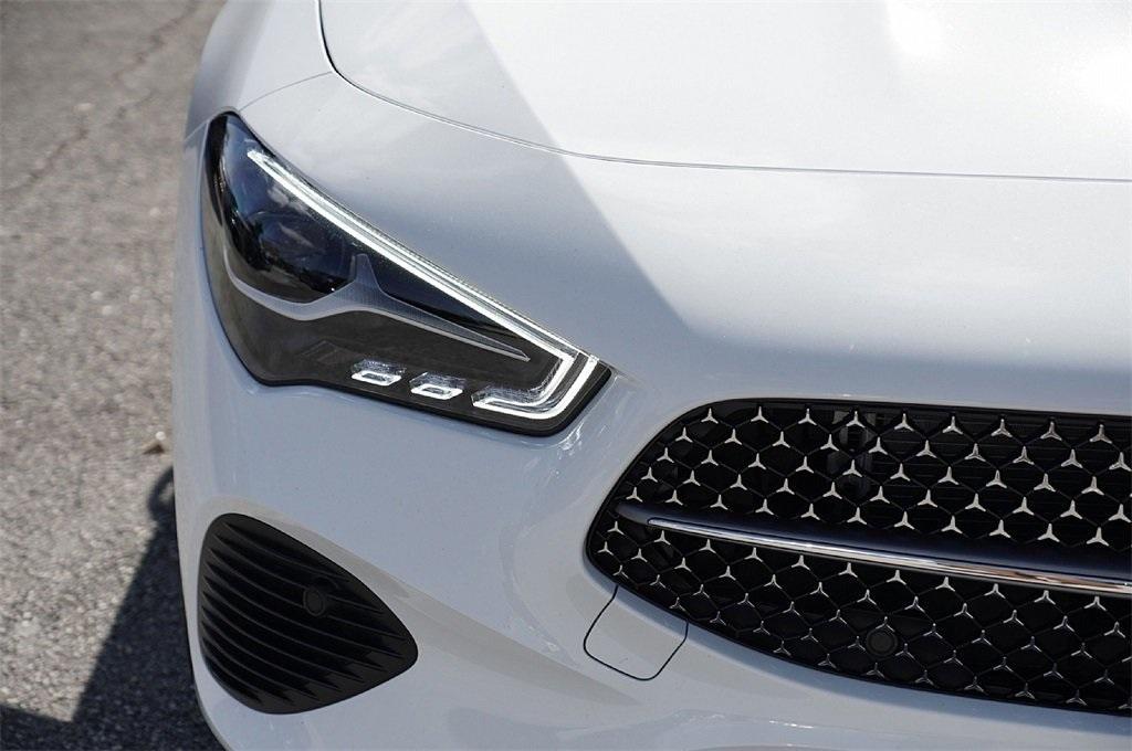 new 2026 Mercedes-Benz CLA 250 car