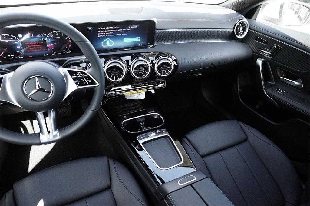 new 2026 Mercedes-Benz CLA 250 car