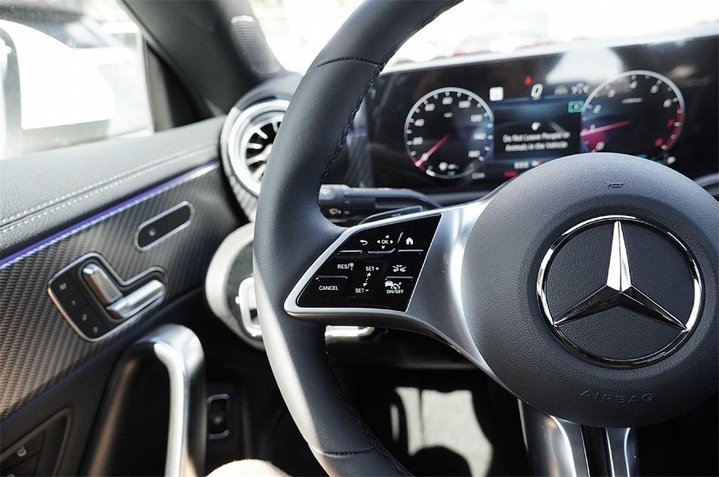 new 2026 Mercedes-Benz CLA 250 car