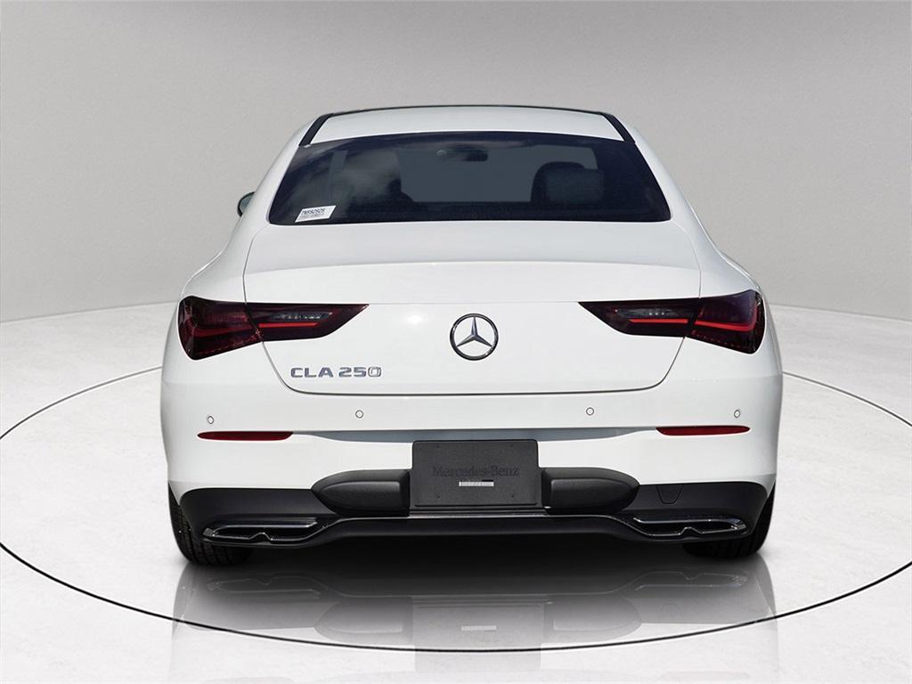 new 2026 Mercedes-Benz CLA 250 car