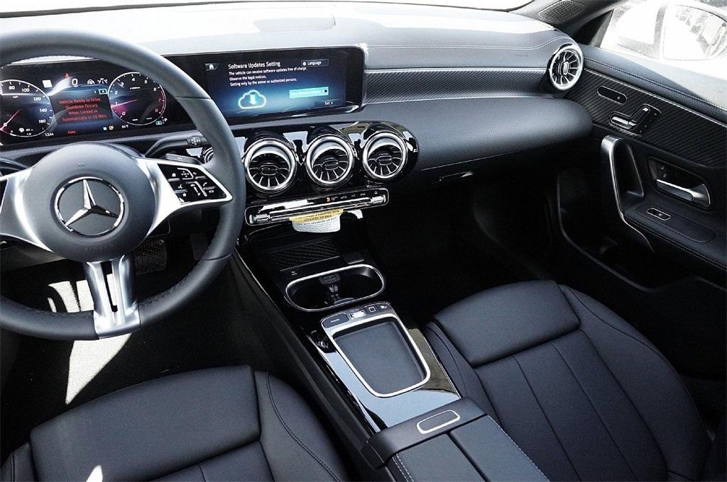 new 2026 Mercedes-Benz CLA 250 car