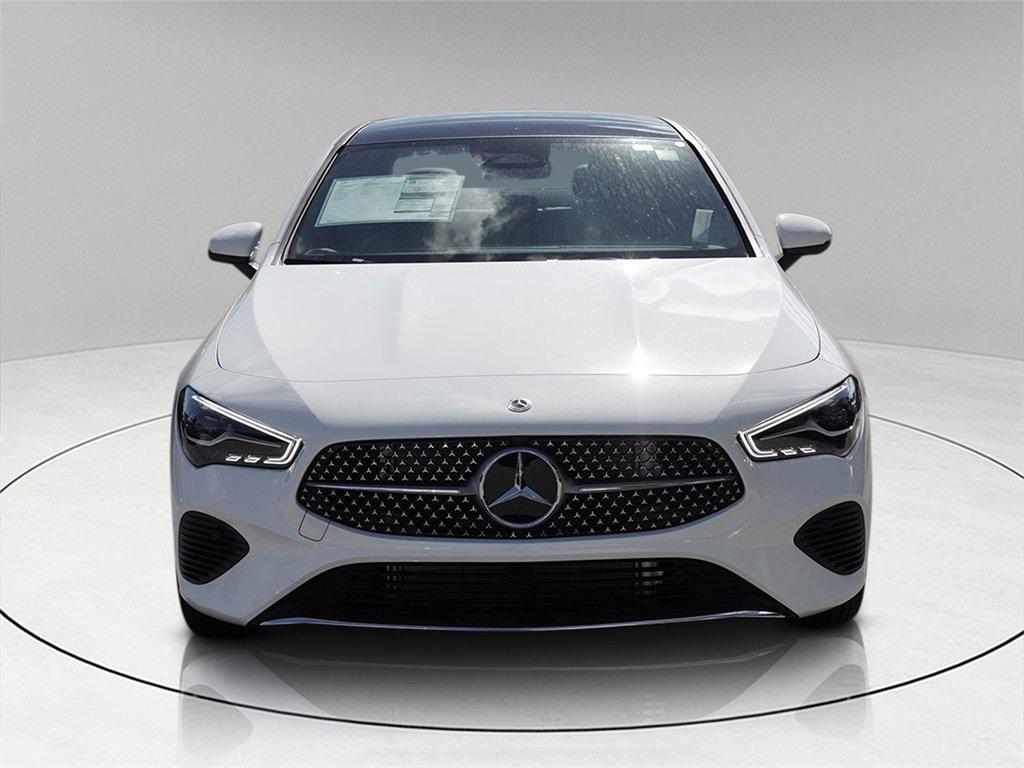 new 2026 Mercedes-Benz CLA 250 car