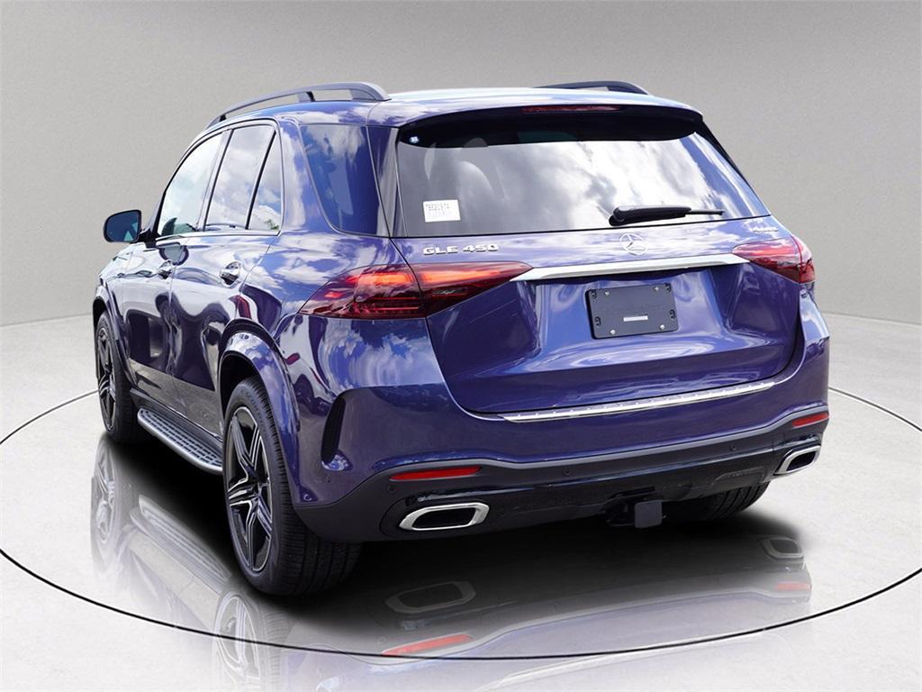 new 2026 Mercedes-Benz GLE 450 car