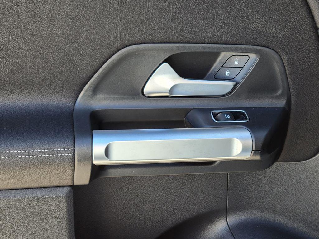 used 2025 Mercedes-Benz GLB 250 car, priced at $41,950