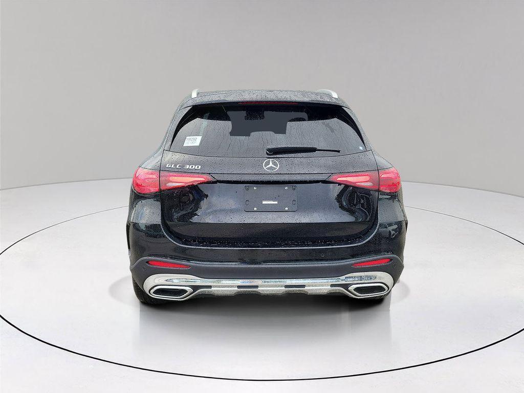 new 2026 Mercedes-Benz GLC 300 car, priced at $56,785