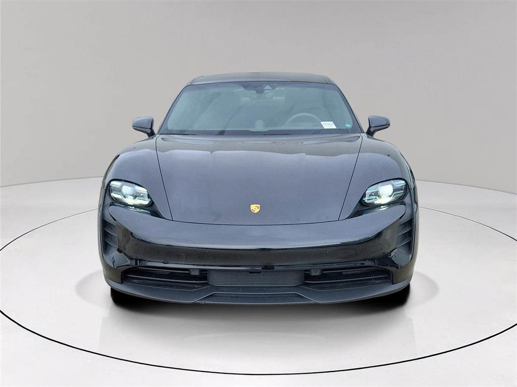 used 2022 Porsche Taycan car, priced at $83,848