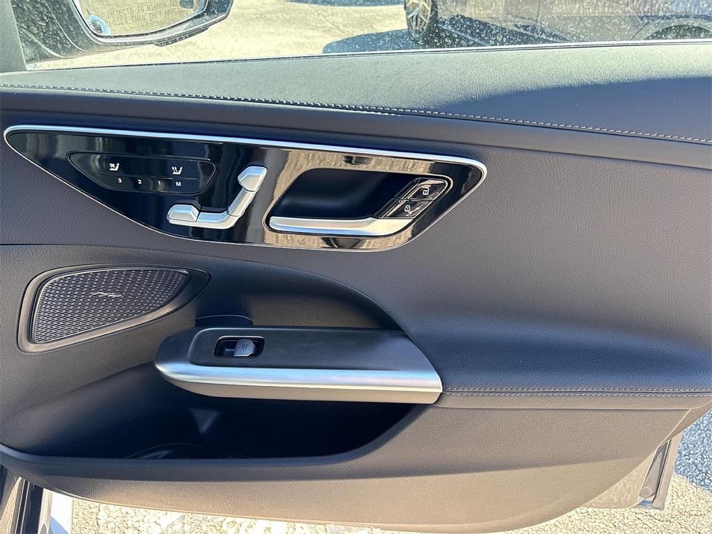 new 2026 Mercedes-Benz C-Class car