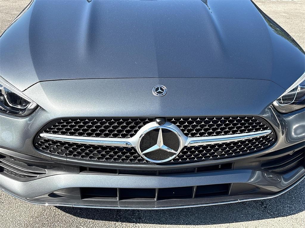 new 2026 Mercedes-Benz C-Class car